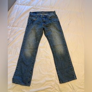 American eagle jeans original straight 29/30